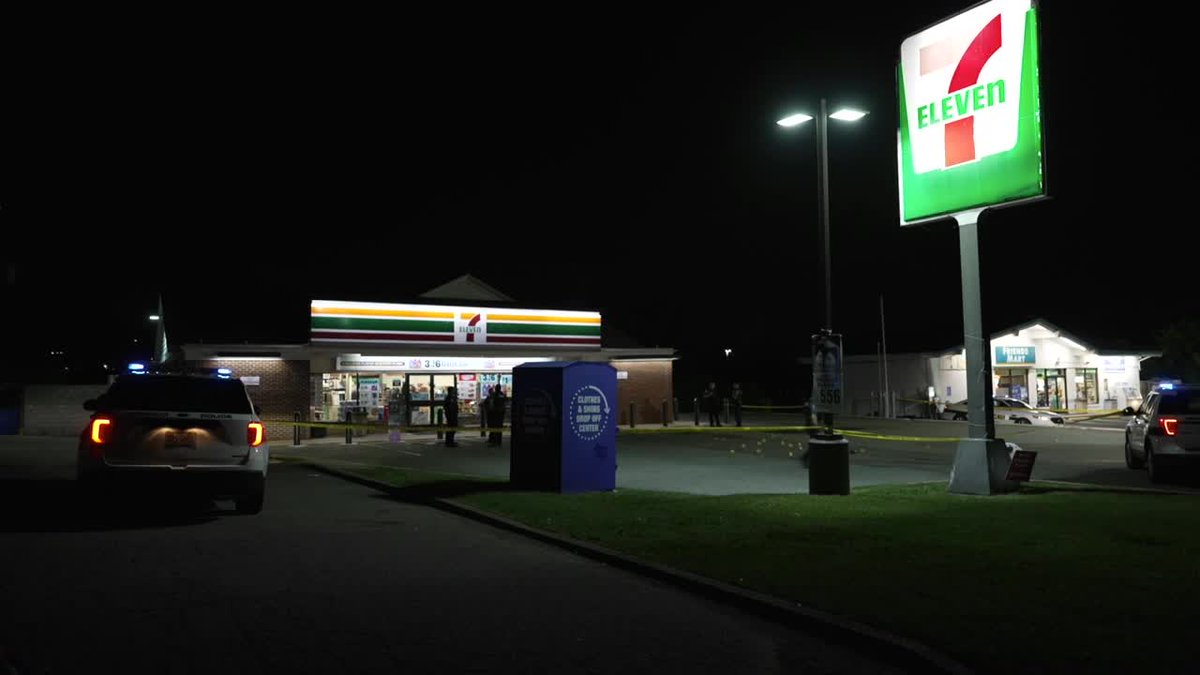 Man shot during argument at Henrico 7-Eleven gas station