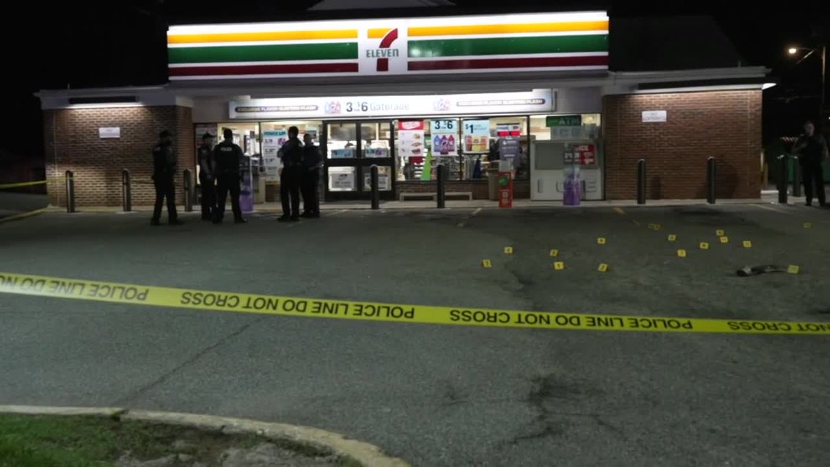 Man shot during argument at Henrico 7-Eleven gas station