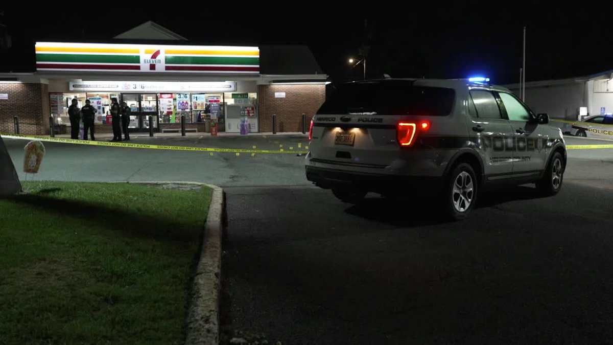 Man shot during argument at Henrico 7-Eleven gas station