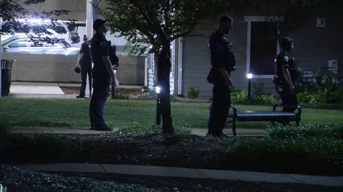 ACPD was dispatched to the 2500 block of S. Adams Street and located a man suffering from a gunshot wound. He was transported to an area hospital with non-life threatening injuries. The investigation into the circumstances of the shooting is ongoing