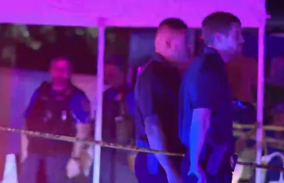 One person is dead after being stabbed outside of a Phish concert, according to police 