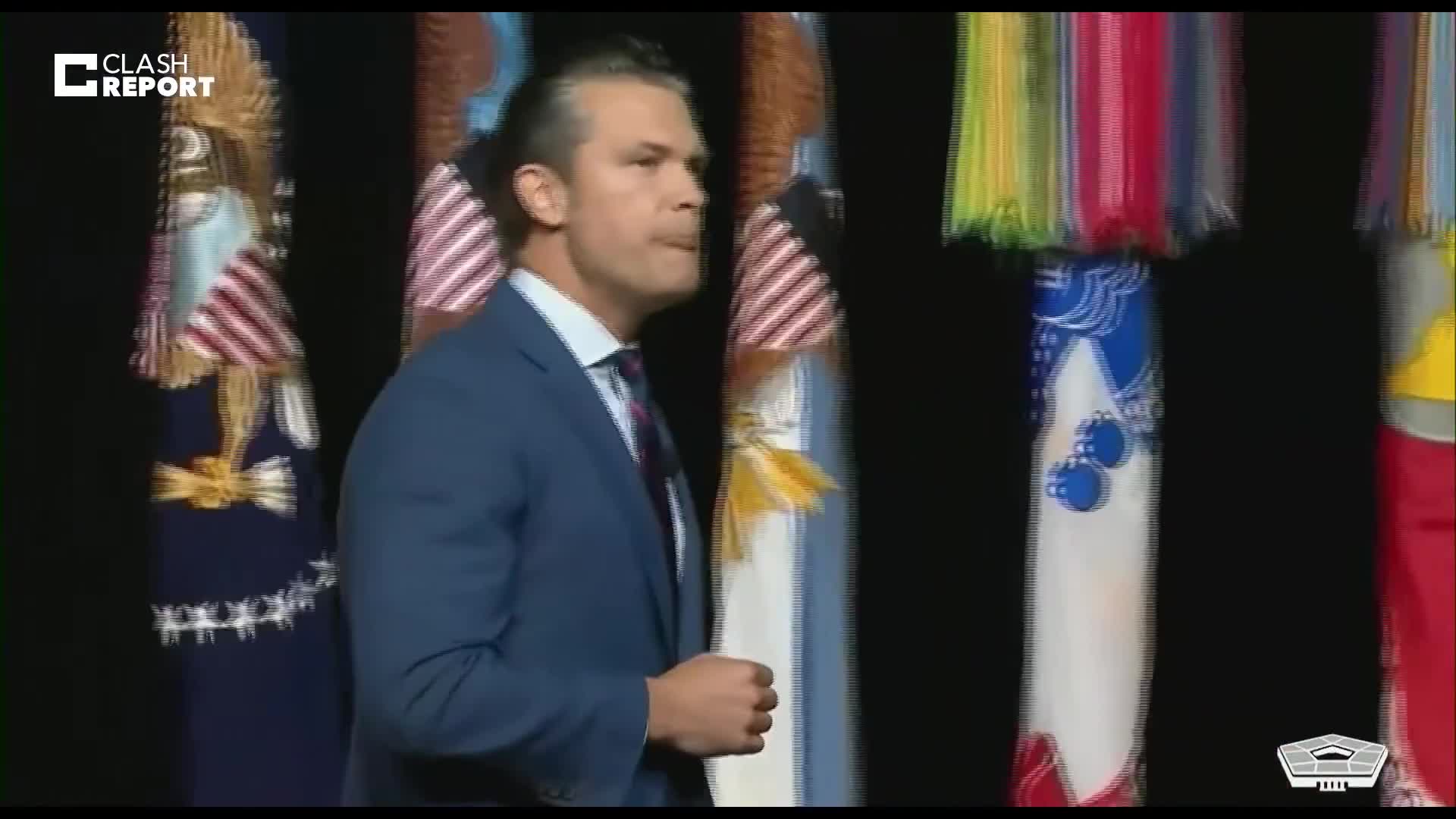 Pete Hegseth to US Army generals: The era of politically correctness ends right now, either you meet the standards or you are out