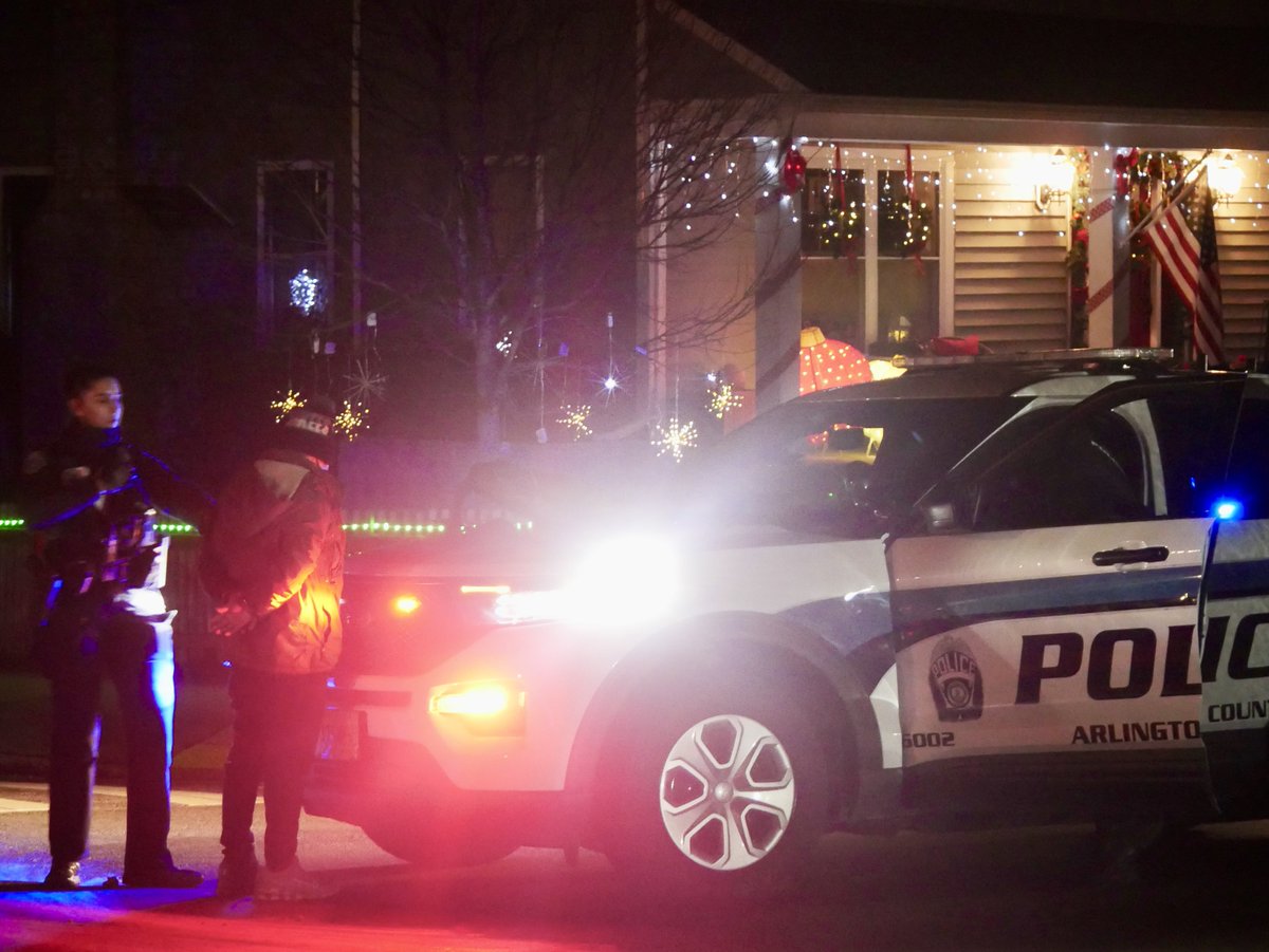 Police in Arlington are investigating another theft from a Virginia ABC (liquor store) on North Quincy Street this afternoon.A male with a jacket and feather in his hat stole alcohol and continued towards the Ballston metro station. 