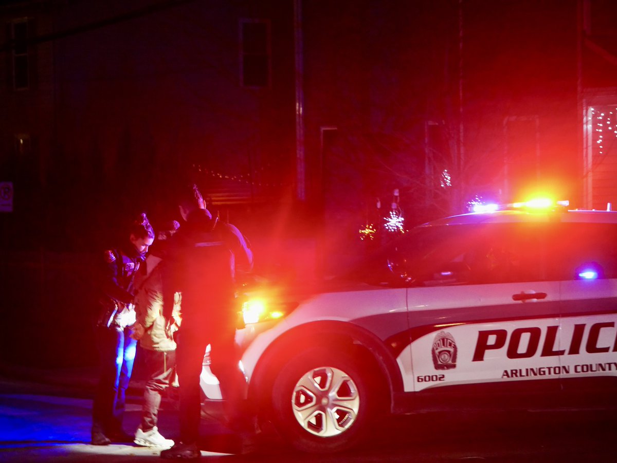 Police in Arlington are investigating another theft from a Virginia ABC (liquor store) on North Quincy Street this afternoon.A male with a jacket and feather in his hat stole alcohol and continued towards the Ballston metro station. 