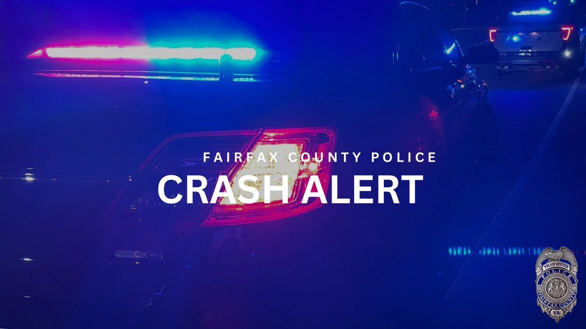 Officers are on scene of a pedestrian crash at Gallows Rd and Strawberry Ln in Merrifield. The adult male pedestrian was transported to a hospital and pronounced deceased. The driver of the striking vehicle remained on scene
