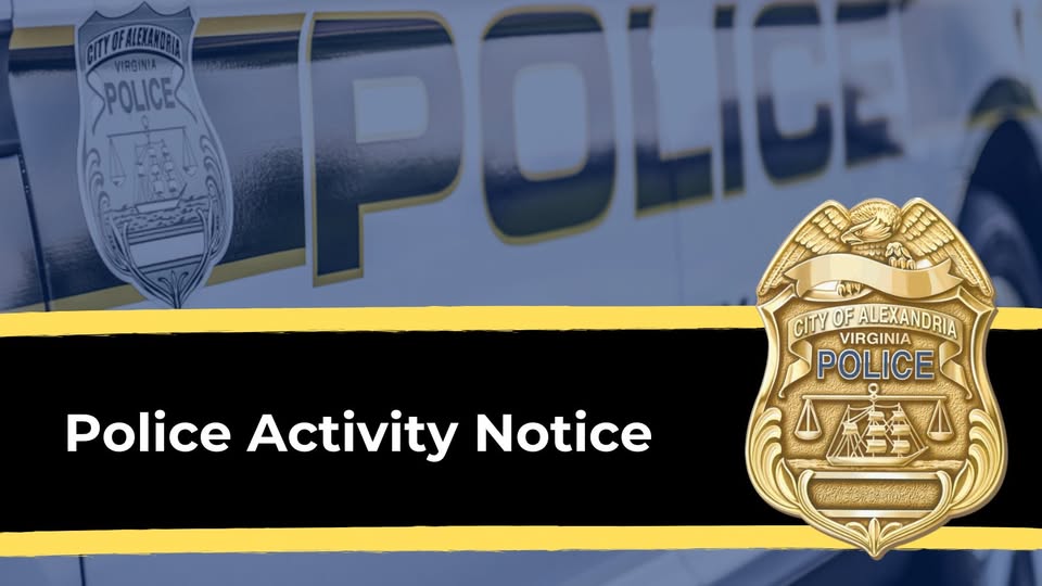 The Alexandria Police Department's Special Operations Team executed a search warrant this morning in the 5300 block of Holmes Run Parkway as part of a criminal investigation