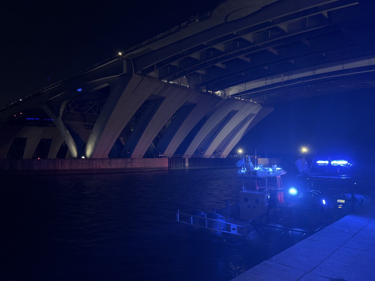 Alexandria Fire Department, DC Fire & EMS, and MPD responded to Jones Point Park around 8:50 p.m. for a water rescue. One person was pulled from the water and transferred to Alexandria Fire crews for evaluation